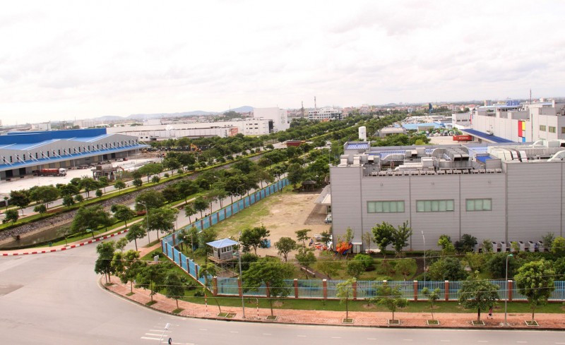 Đầu tư nước ngoài vào Việt Nam tiếp tục xu hướng tích cực- Ảnh 1. Đầu tư nước ngoài vào Việt Nam tiếp tục xu hướng tích cực- Ảnh 1.