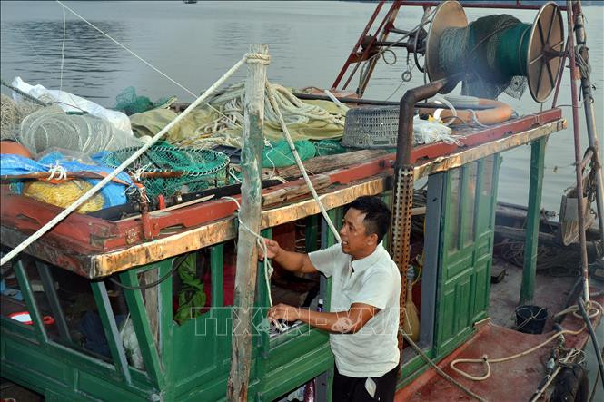 Bão số 3 (Yagi) mạnh cấp 16, di chuyển 20 km/giờ theo hướng tây- Ảnh 1. Bão số 3 (Yagi) mạnh cấp 16, di chuyển 20 km/giờ theo hướng tây- Ảnh 1.