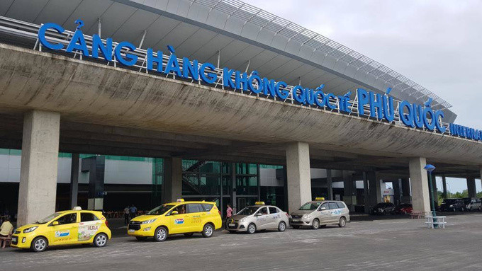 Sân bay quốc tế duy nhất ở