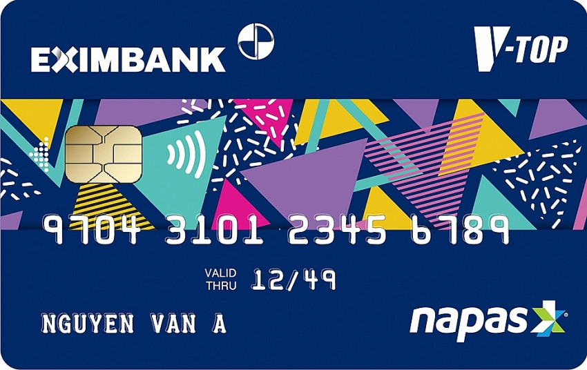 Sau ACB, Eximbank (EIB) thông báo ngưng toàn bộ giao dịch thẻ từ