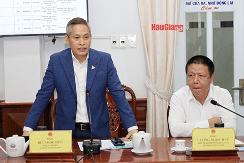 Đất Xanh (DXG) đề nghị tỉnh Hậu Giang chấp thuận chủ trương đầu tư dự án 4.000 tỷ đồng