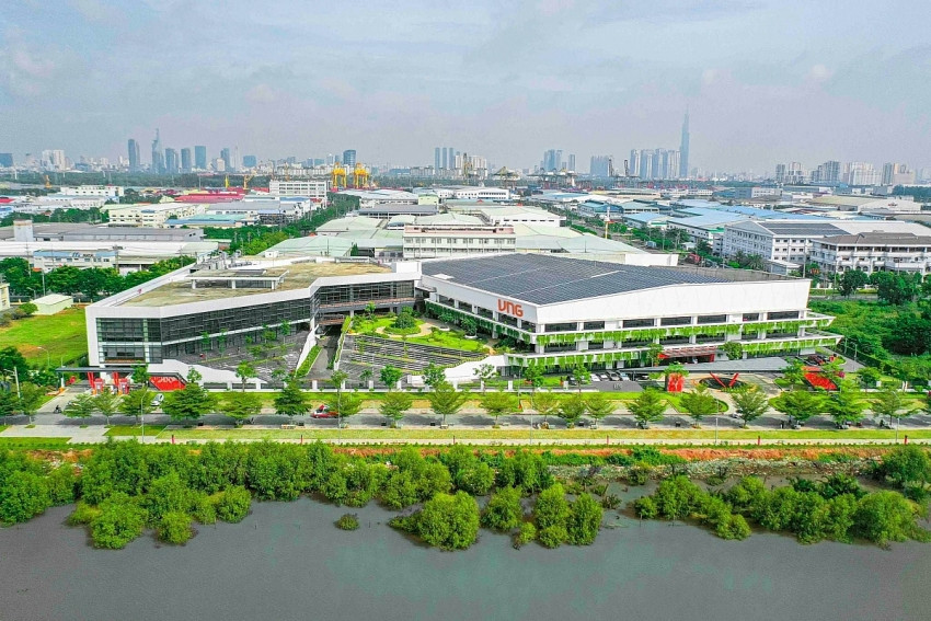 Bên trong VNG Campus: Không gian làm việc đẳng cấp của Kỳ lân công nghệ Việt Nam