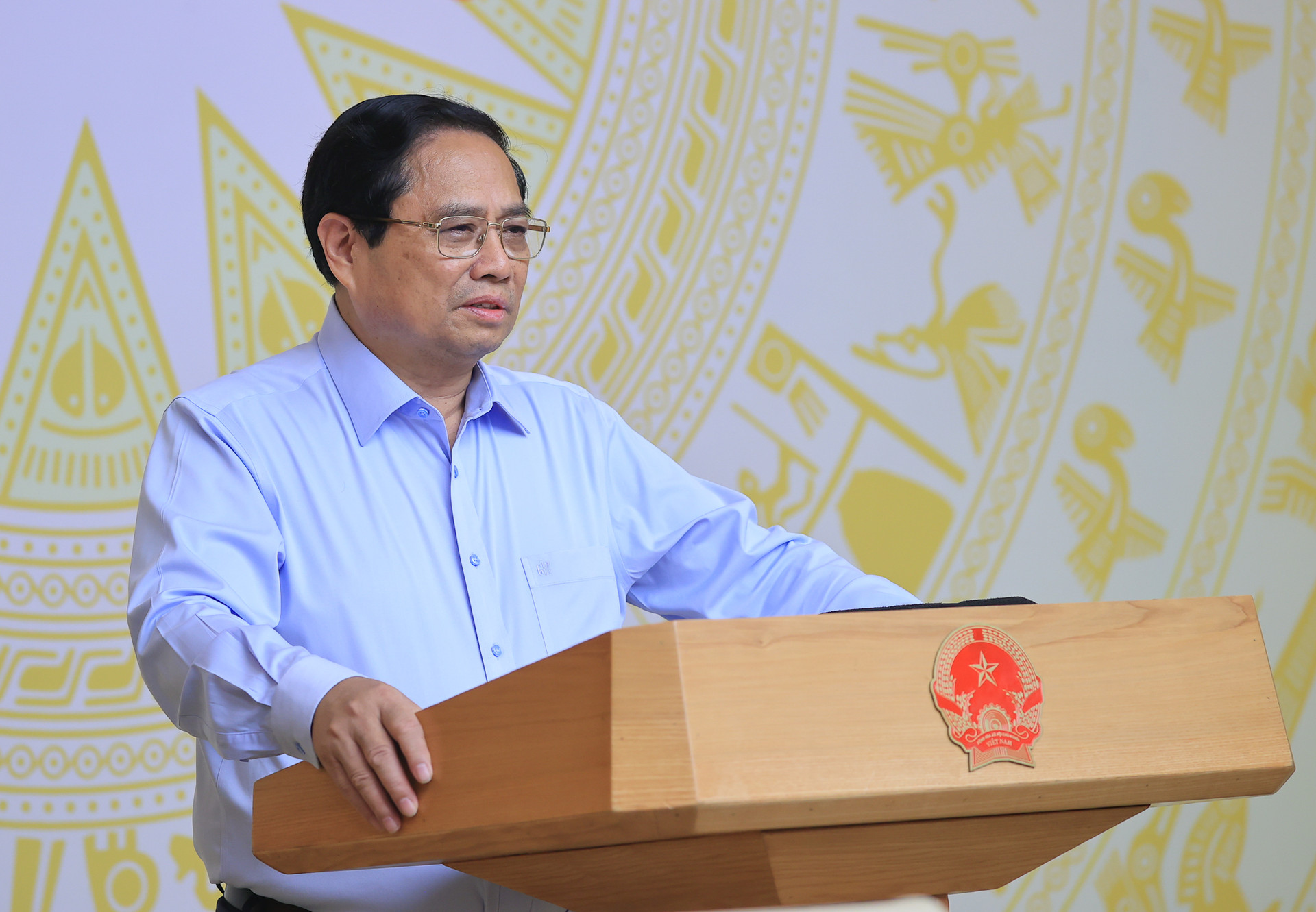 Thủ tướng: Hệ thống ngân hàng cần thực hiện '6 tăng, 6 giảm, 6 tăng tốc, bứt phá'- Ảnh 16. Thủ tướng: Hệ thống ngân hàng cần thực hiện '6 tăng, 6 giảm, 6 tăng tốc, bứt phá'- Ảnh 16.
