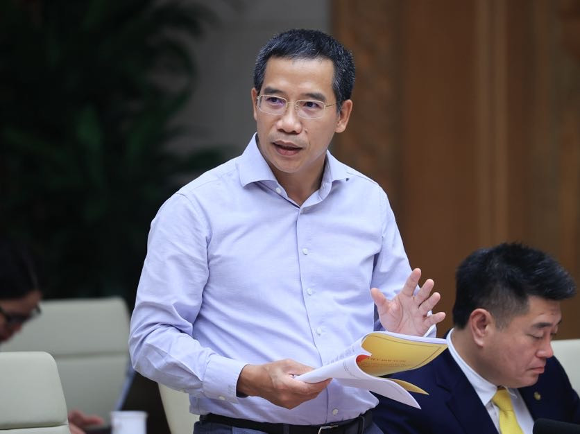 Thủ tướng: Hệ thống ngân hàng cần thực hiện '6 tăng, 6 giảm, 6 tăng tốc, bứt phá'- Ảnh 10. Thủ tướng: Hệ thống ngân hàng cần thực hiện '6 tăng, 6 giảm, 6 tăng tốc, bứt phá'- Ảnh 10.