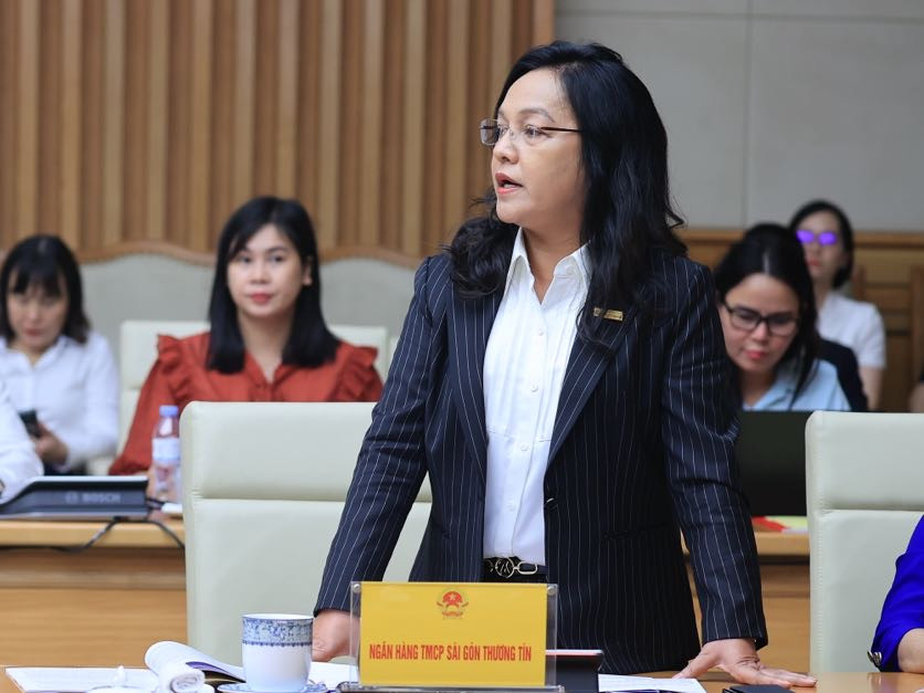 Thủ tướng: Hệ thống ngân hàng cần thực hiện '6 tăng, 6 giảm, 6 tăng tốc, bứt phá'- Ảnh 7. Thủ tướng: Hệ thống ngân hàng cần thực hiện '6 tăng, 6 giảm, 6 tăng tốc, bứt phá'- Ảnh 7.