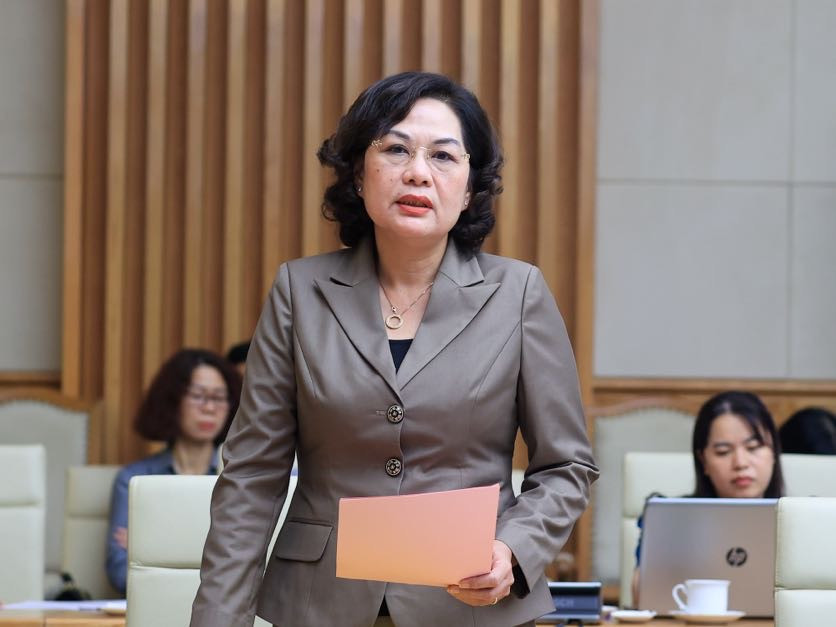 Thủ tướng: Hệ thống ngân hàng cần thực hiện '6 tăng, 6 giảm, 6 tăng tốc, bứt phá'- Ảnh 6. Thủ tướng: Hệ thống ngân hàng cần thực hiện '6 tăng, 6 giảm, 6 tăng tốc, bứt phá'- Ảnh 6.
