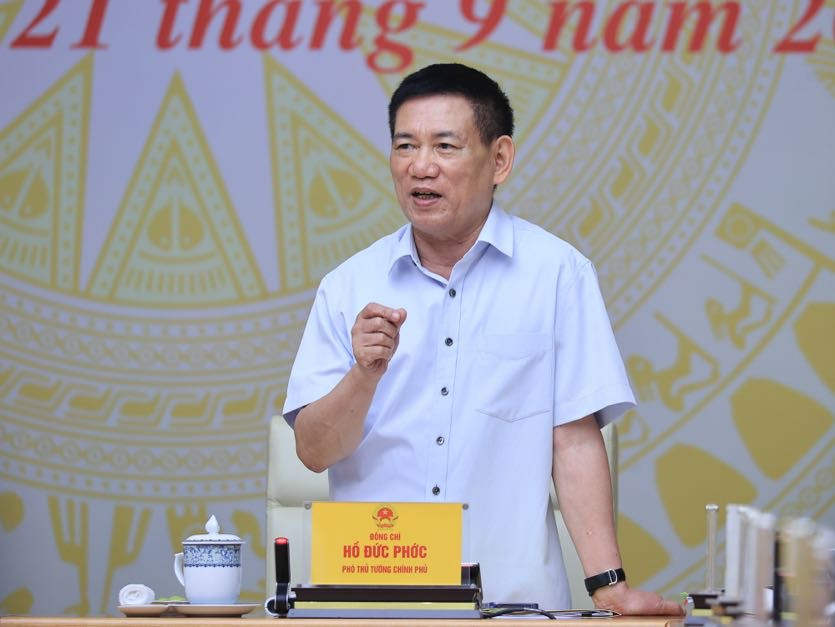 Thủ tướng: Hệ thống ngân hàng cần thực hiện '6 tăng, 6 giảm, 6 tăng tốc, bứt phá'- Ảnh 5. Thủ tướng: Hệ thống ngân hàng cần thực hiện '6 tăng, 6 giảm, 6 tăng tốc, bứt phá'- Ảnh 5.