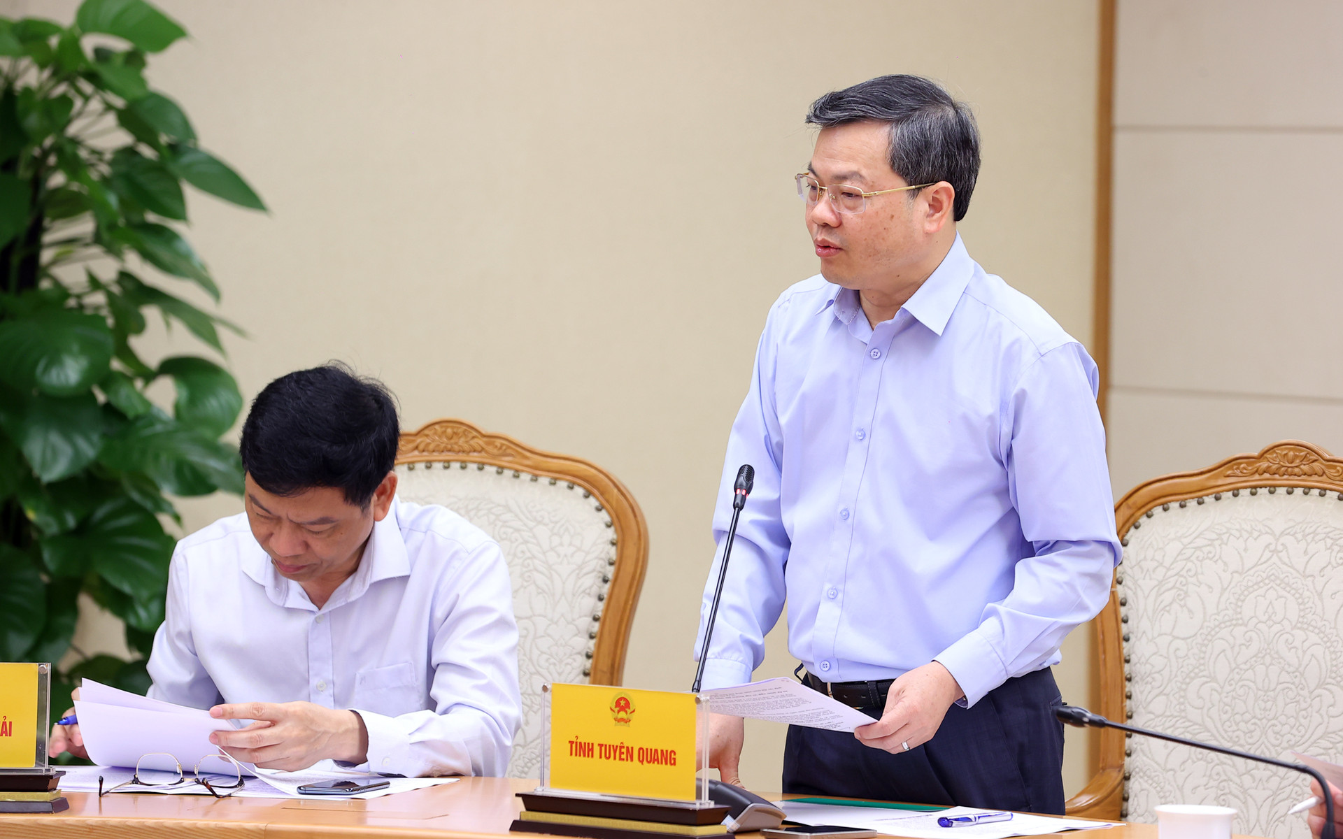 Hướng tới đầu tư hoàn chỉnh 4 làn xe cho cao tốc Tuyên Quang - Hà Giang- Ảnh 3. Hướng tới đầu tư hoàn chỉnh 4 làn xe cho cao tốc Tuyên Quang - Hà Giang- Ảnh 3.
