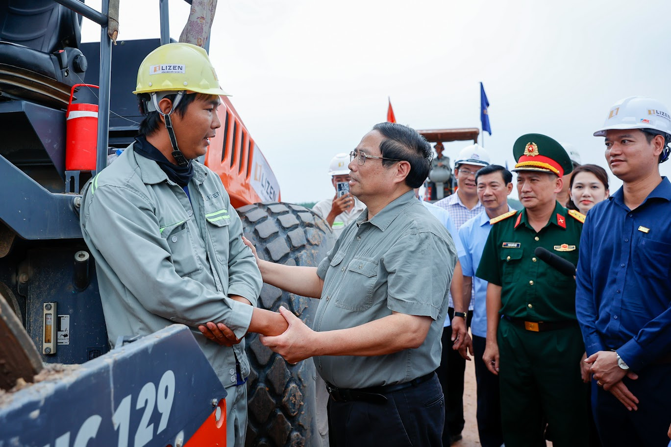 Tập trung cho những dự án xoay chuyển tình hình, chuyển trạng thái- Ảnh 1. Tập trung cho những dự án xoay chuyển tình hình, chuyển trạng thái- Ảnh 1.