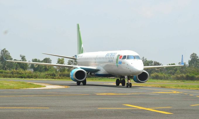 Sân bay Cà Mau được