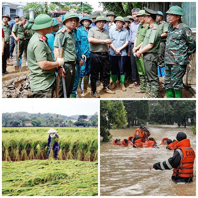 Chỉ đạo, điều hành của Chính phủ, Thủ tướng Chính phủ nổi bật tháng 9/2024- Ảnh 1. Chỉ đạo, điều hành của Chính phủ, Thủ tướng Chính phủ nổi bật tháng 9/2024- Ảnh 1.