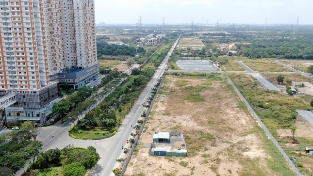 TPHCM giảm hạn mức đất ở tại nhiều quận huyện ảnh 1