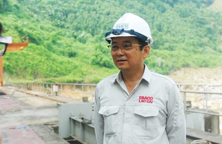 Chuyện chưa kể trong đêm sạt lở tại Nhà máy Thủy điện Nậm Lúc ảnh 3