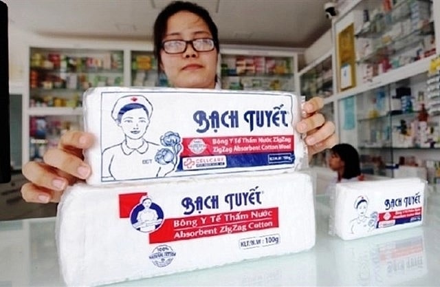 Bông Bạch Tuyết (BBT): Từ thời kỳ hoàng kim đến 10 năm 'kéo cày trả nợ' sau thất bại trước Kotex và Diana