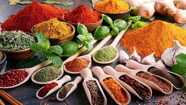 Những gia vị quen thuộc này ăn nhiều có thể gây hại gan ảnh 1