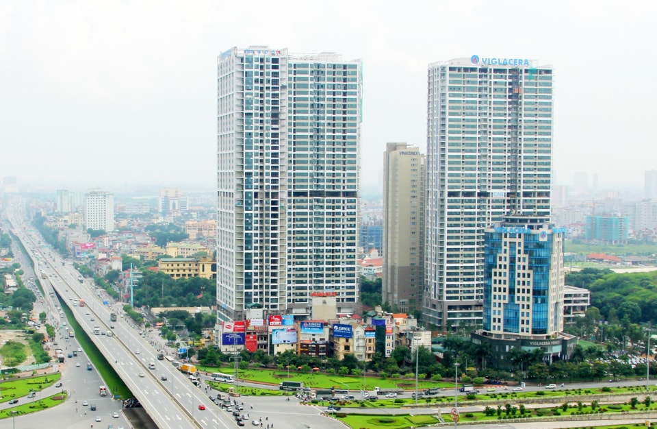 DN BĐS vẫn đang cần thêm những chính sách về tài chính để phục hồi.