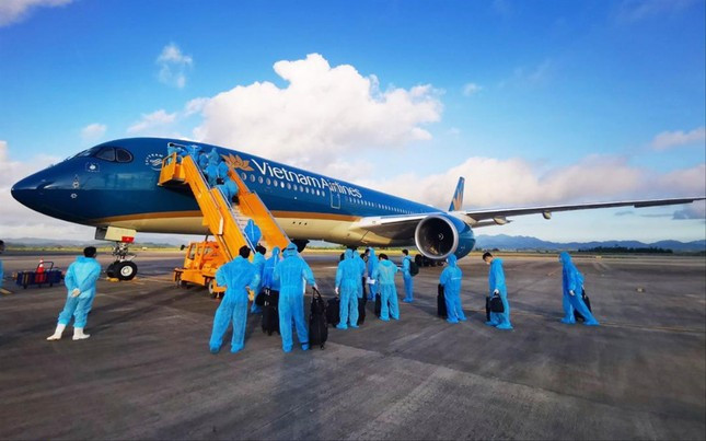 Giai đoạn 2 vụ án 'chuyến bay giải cứu': Thủ đoạn trục lợi của cựu Phó Giám đốc Sở Ngoại vụ Thái Nguyên ảnh 1
