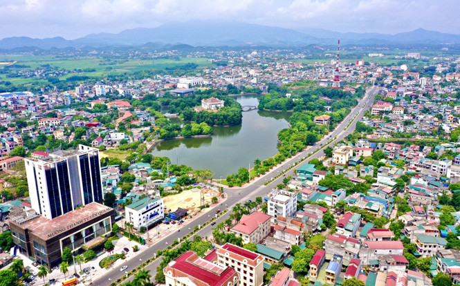 Kế hoạch thực hiện Quy hoạch tỉnh Tuyên Quang tầm nhìn đến năm 2050- Ảnh 1. Kế hoạch thực hiện Quy hoạch tỉnh Tuyên Quang tầm nhìn đến năm 2050- Ảnh 1.