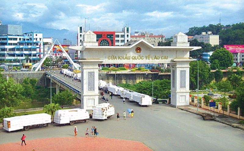 Sửa một số quy định về hoạt động thương mại biên giới- Ảnh 1. Sửa một số quy định về hoạt động thương mại biên giới- Ảnh 1.