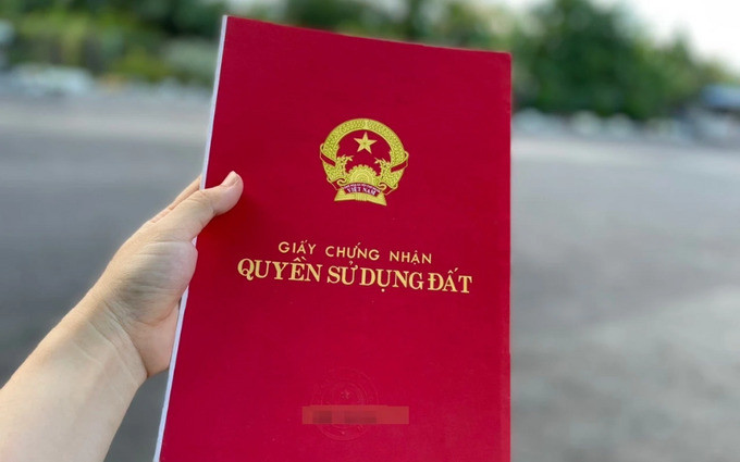 Sẽ có 6 trường hợp bị thu hồi sổ đỏ theo Luật Đất đai 2024. Ảnh: Internet