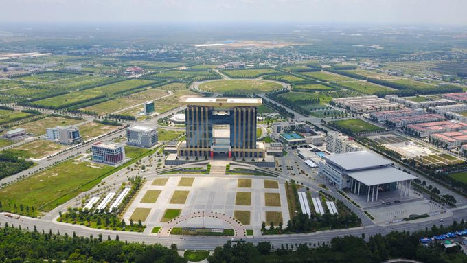 BĐS khu vực Bình Dương hiện đang lộ nhiều