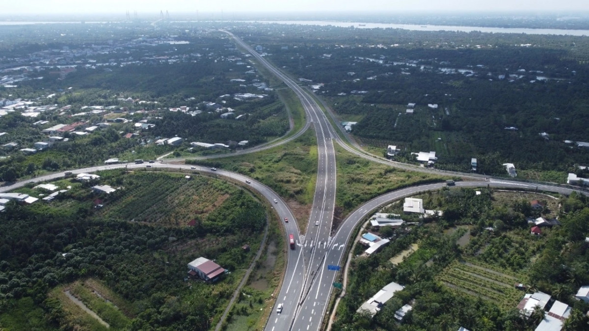 Cao tốc trọng điểm tại Đồng bằng sông Cửu Long được ‘rót’ thêm vốn, nâng tổng mức đầu tư lên gần 5.900 tỷ đồng