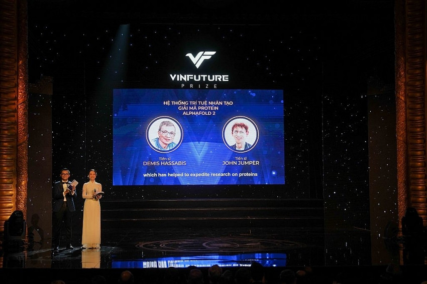 Chủ nhân giải thưởng VinFuture của tỷ phú Phạm Nhật Vượng vừa giành Nobel Hóa học 2024