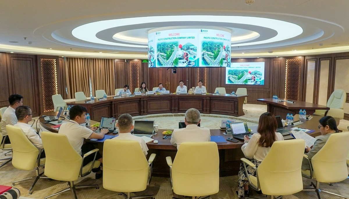 Đèo Cả và tập đoàn tư nhân lớn thứ 2 Trung Quốc muốn 'bắt tay' cùng làm các đại dự án đường sắt, cao tốc