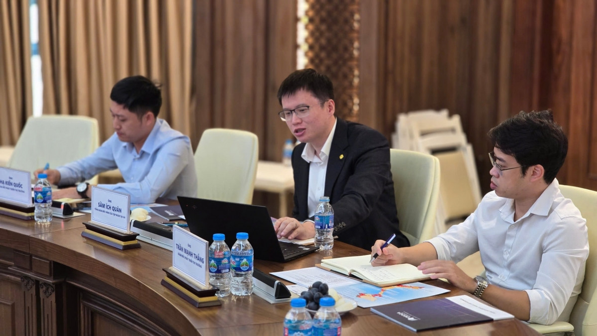 Thêm ông lớn Trung Quốc ngỏ ý muốn hợp tác với Đèo Cả tham gia các dự án hạ tầng tại Việt Nam