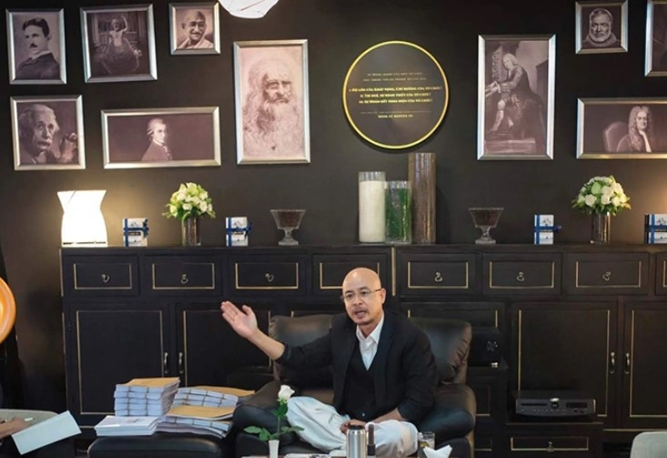 Giấc mơ siêu tham vọng '1.000 tỷ USD' của ông Đặng Lê Nguyên Vũ đã thực hiện được đến đâu?
