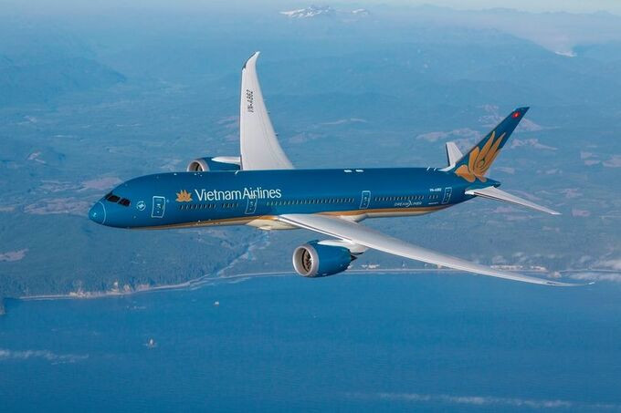 Vietnam Airlines vừa chính thức khai trương đường bay thẳng từ Việt Nam đến TP Munich -