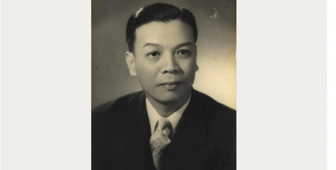 Chân dung Luật sư Nguyễn Mạnh Tường khi còn trẻ. Ảnh: Internet