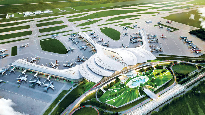 Sân bay lớn nhất Việt Nam sẽ lùi thời gian hoàn thành vào năm 2026?