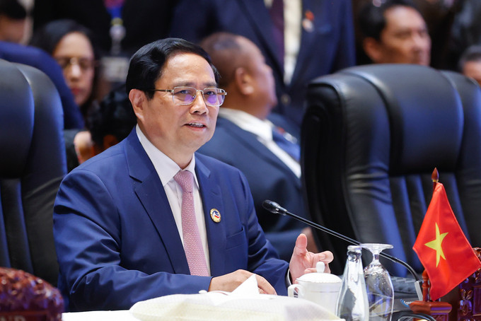 Thủ tướng Phạm Minh Chính đề nghị Hàn Quốc cung cấp khoản vay ưu đãi để triển khai đường sắt và cao tốc