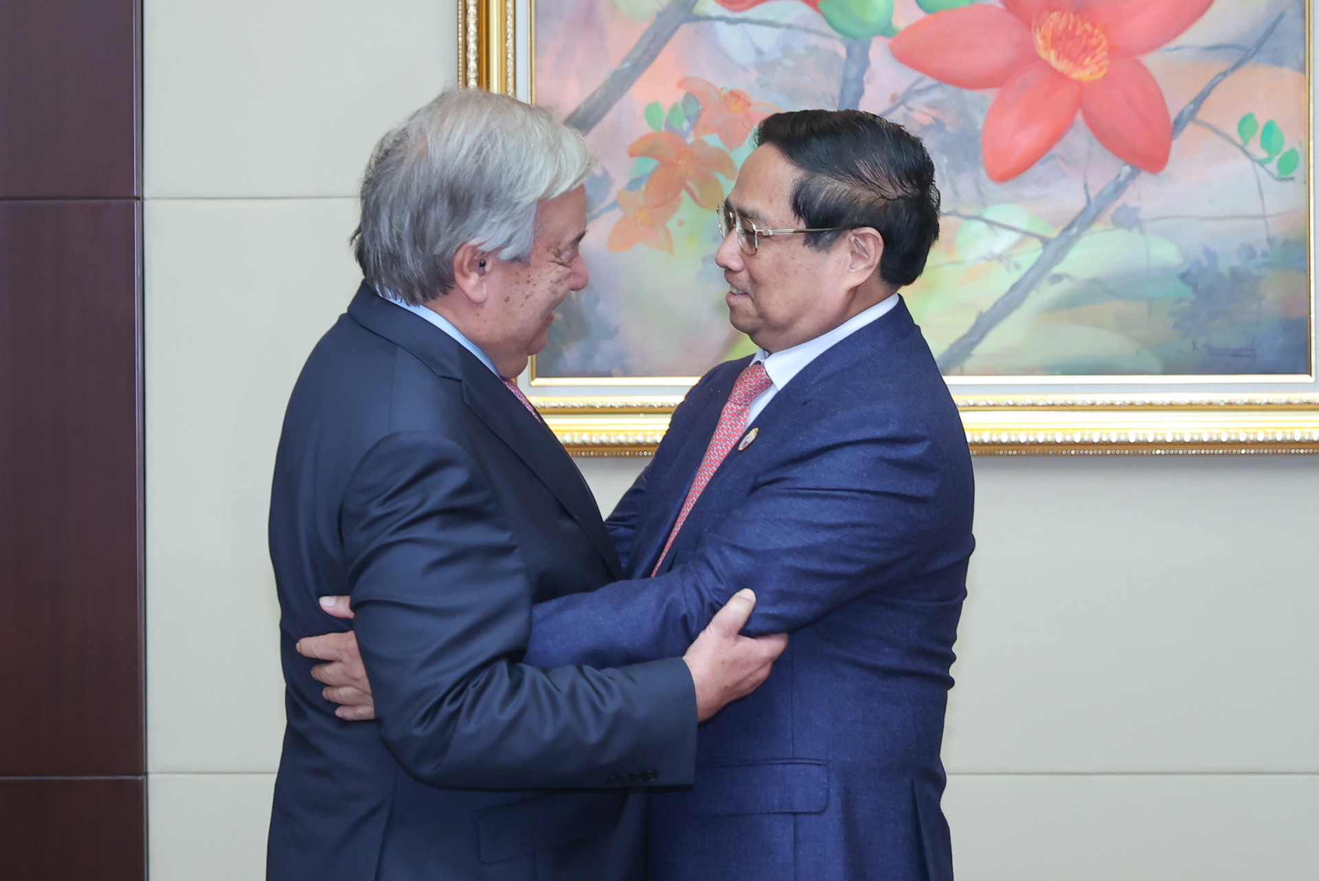 Tổng Thư ký Liên Hợp Quốc: Việt Nam là 'ngôi sao của ASEAN'- Ảnh 1. Tổng Thư ký Liên Hợp Quốc: Việt Nam là 'ngôi sao của ASEAN'- Ảnh 1.