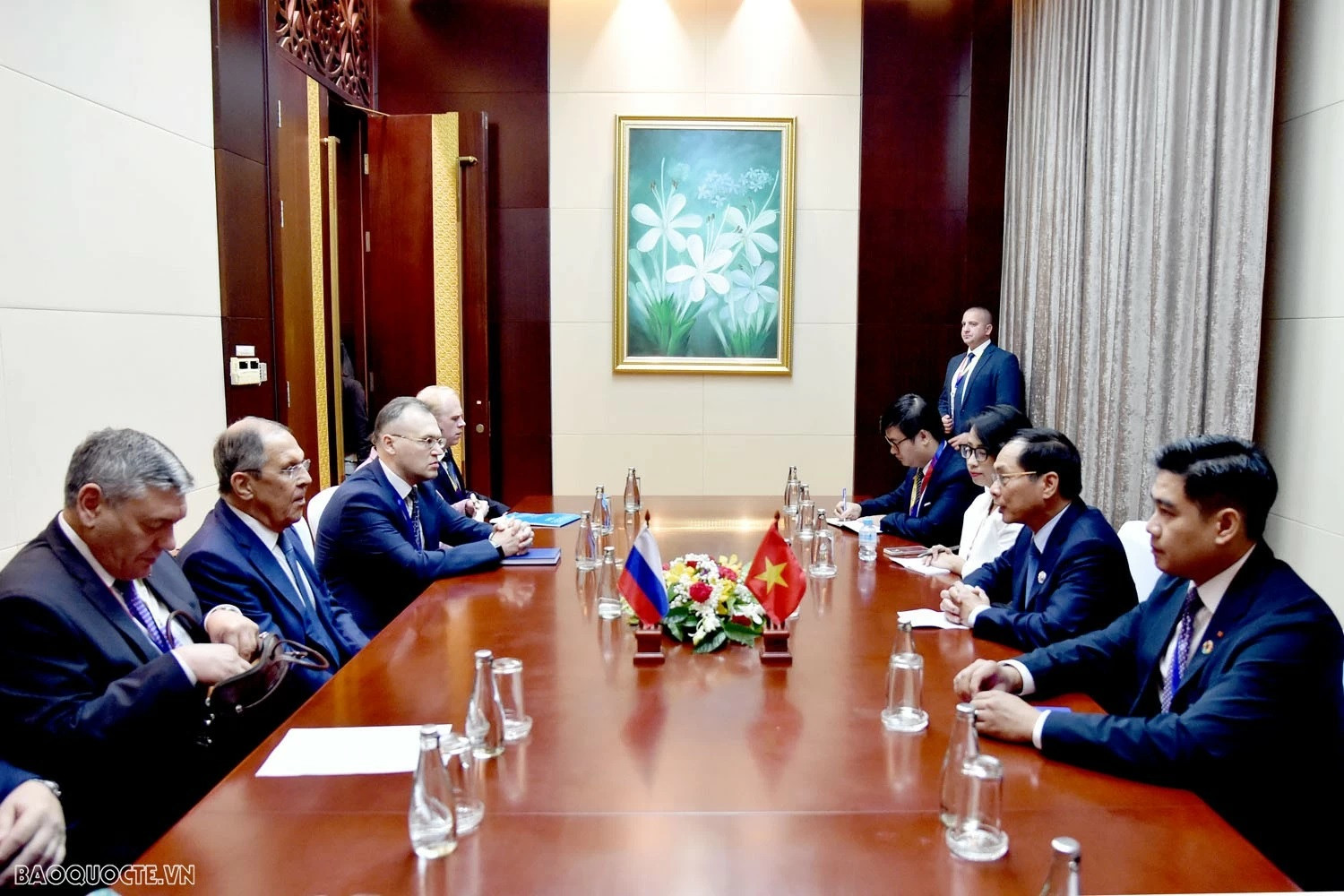 Phấn đấu đến năm 2030 đưa kim ngạch thương mại Việt Nam-Nga đạt 15 tỷ USD- Ảnh 2. Phấn đấu đến năm 2030 đưa kim ngạch thương mại Việt Nam-Nga đạt 15 tỷ USD- Ảnh 2.