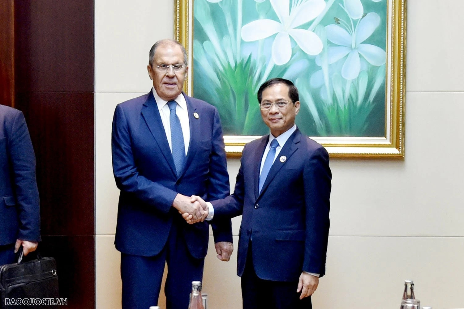 Phấn đấu đến năm 2030 đưa kim ngạch thương mại Việt Nam-Nga đạt 15 tỷ USD- Ảnh 1. Phấn đấu đến năm 2030 đưa kim ngạch thương mại Việt Nam-Nga đạt 15 tỷ USD- Ảnh 1.