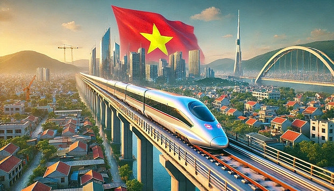 Siêu dự án đường sắt cao tốc Bắc - Nam sẽ cần sử dụng 10.827ha đất