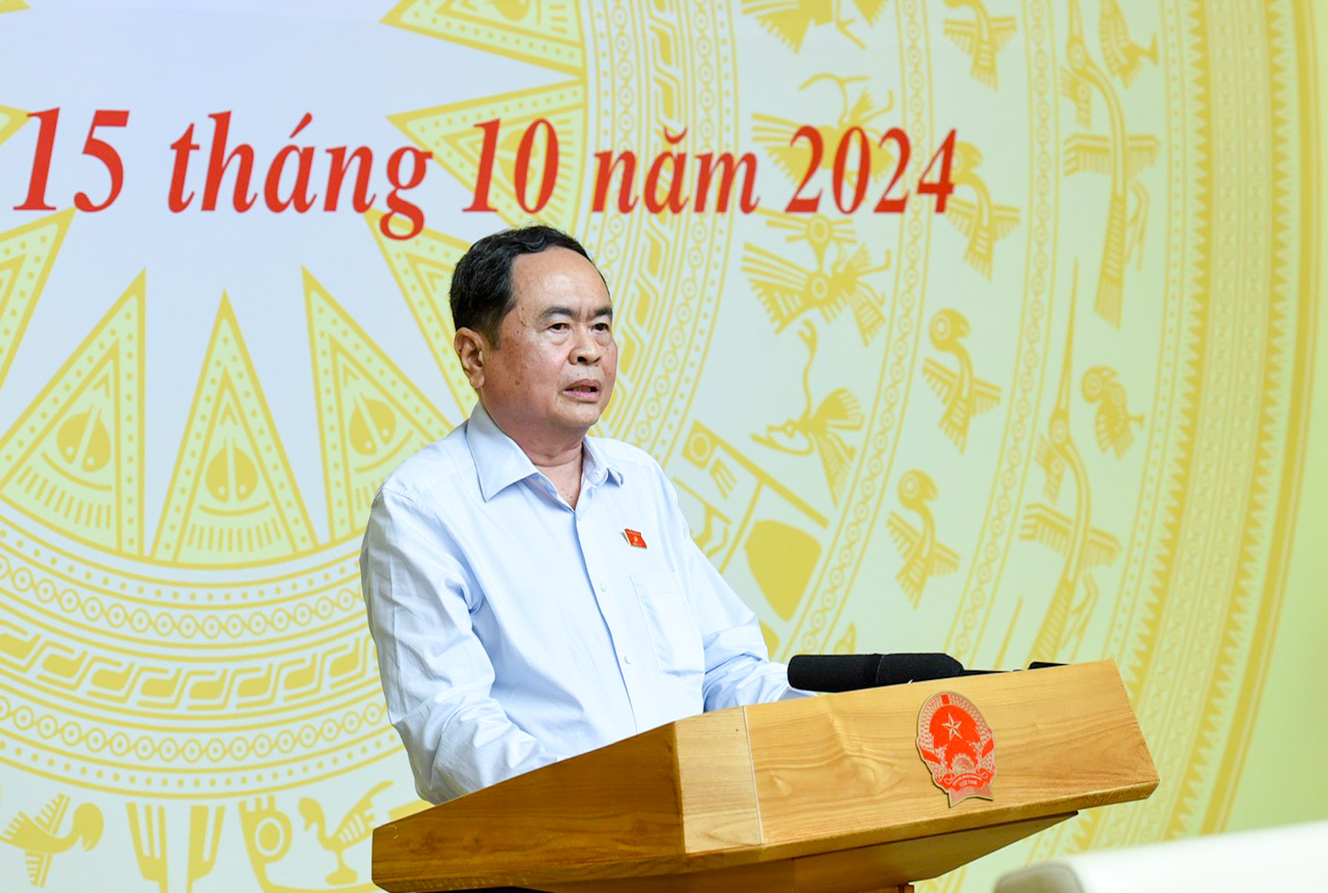 Chính phủ đặc biệt quan tâm, tích cực chuẩn bị các dự án luật, nghị quyết trình Quốc hội- Ảnh 3. Chính phủ đặc biệt quan tâm, tích cực chuẩn bị các dự án luật, nghị quyết trình Quốc hội- Ảnh 3.
