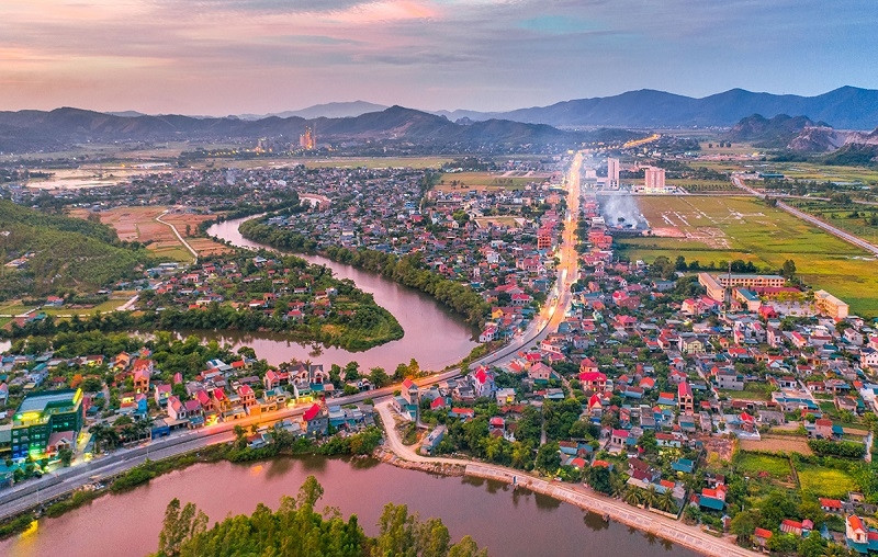Việt Nam có 4 thị xã sẽ ‘cất cánh’ lên thành phố trong năm 2025