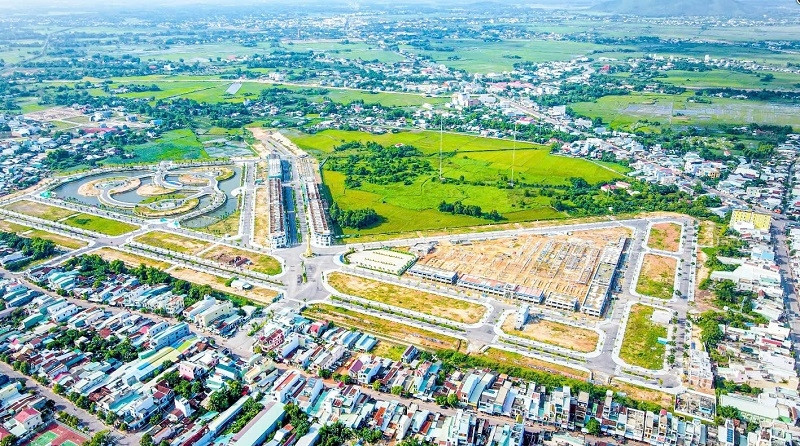Việt Nam có 4 thị xã sẽ ‘cất cánh’ lên thành phố trong năm 2025