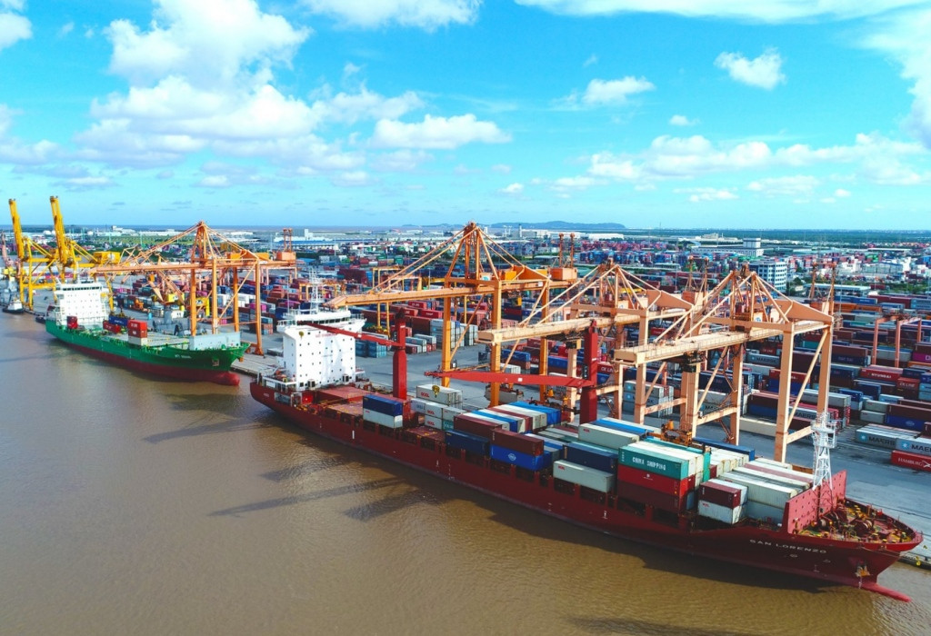 19 tập đoàn, tổng công ty thuộc Ủy ban Quản lý vốn nhà nước tại doanh nghiệp bứt phá mạnh mẽ- Ảnh 6. 19 tập đoàn, tổng công ty thuộc Ủy ban Quản lý vốn nhà nước tại doanh nghiệp bứt phá mạnh mẽ- Ảnh 6.