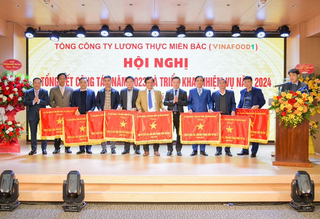 19 tập đoàn, tổng công ty thuộc Ủy ban Quản lý vốn nhà nước tại doanh nghiệp bứt phá mạnh mẽ- Ảnh 5. 19 tập đoàn, tổng công ty thuộc Ủy ban Quản lý vốn nhà nước tại doanh nghiệp bứt phá mạnh mẽ- Ảnh 5.