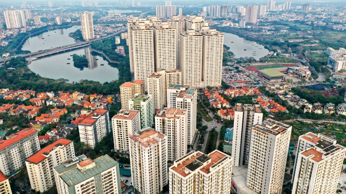 Sếp CBRE Hà Nội: Lần đầu thấy chung cư tăng giá nhanh đến vậy