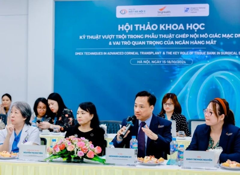TS. Nguyễn Thị Kim Tiến: Trình độ ghép tạng của Việt Nam đã ngang tầm khu vực và thế giới - ảnh 2