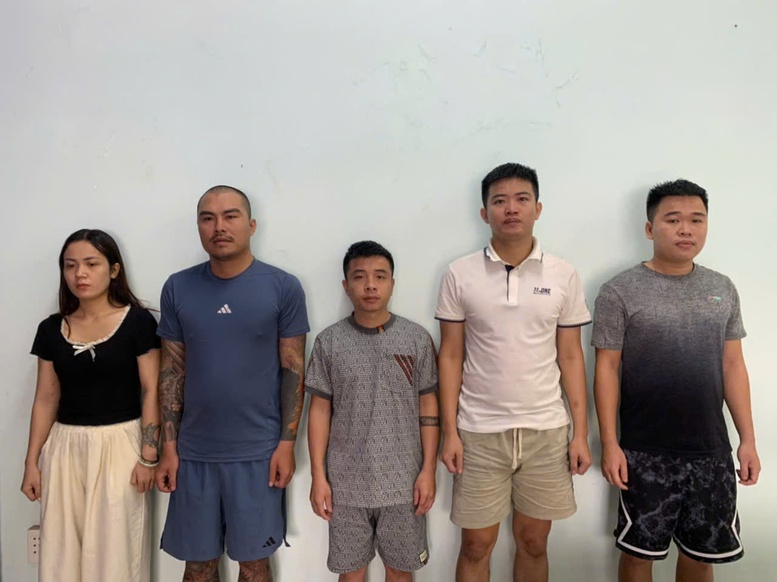 Triệt xóa nhóm đối tượng cho vay lãi lên đến 365%/năm- Ảnh 1. Triệt xóa nhóm đối tượng cho vay lãi lên đến 365%/năm- Ảnh 1.