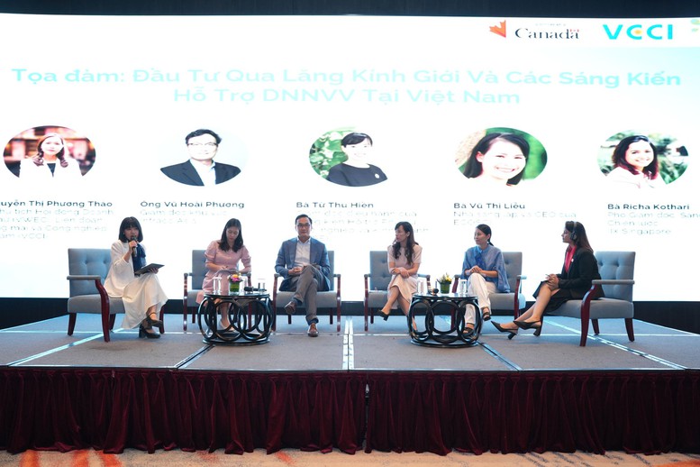 Thúc đẩy đầu tư tác động cho tương lai bền vững ở Việt Nam- Ảnh 1. Thúc đẩy đầu tư tác động cho tương lai bền vững ở Việt Nam- Ảnh 1.