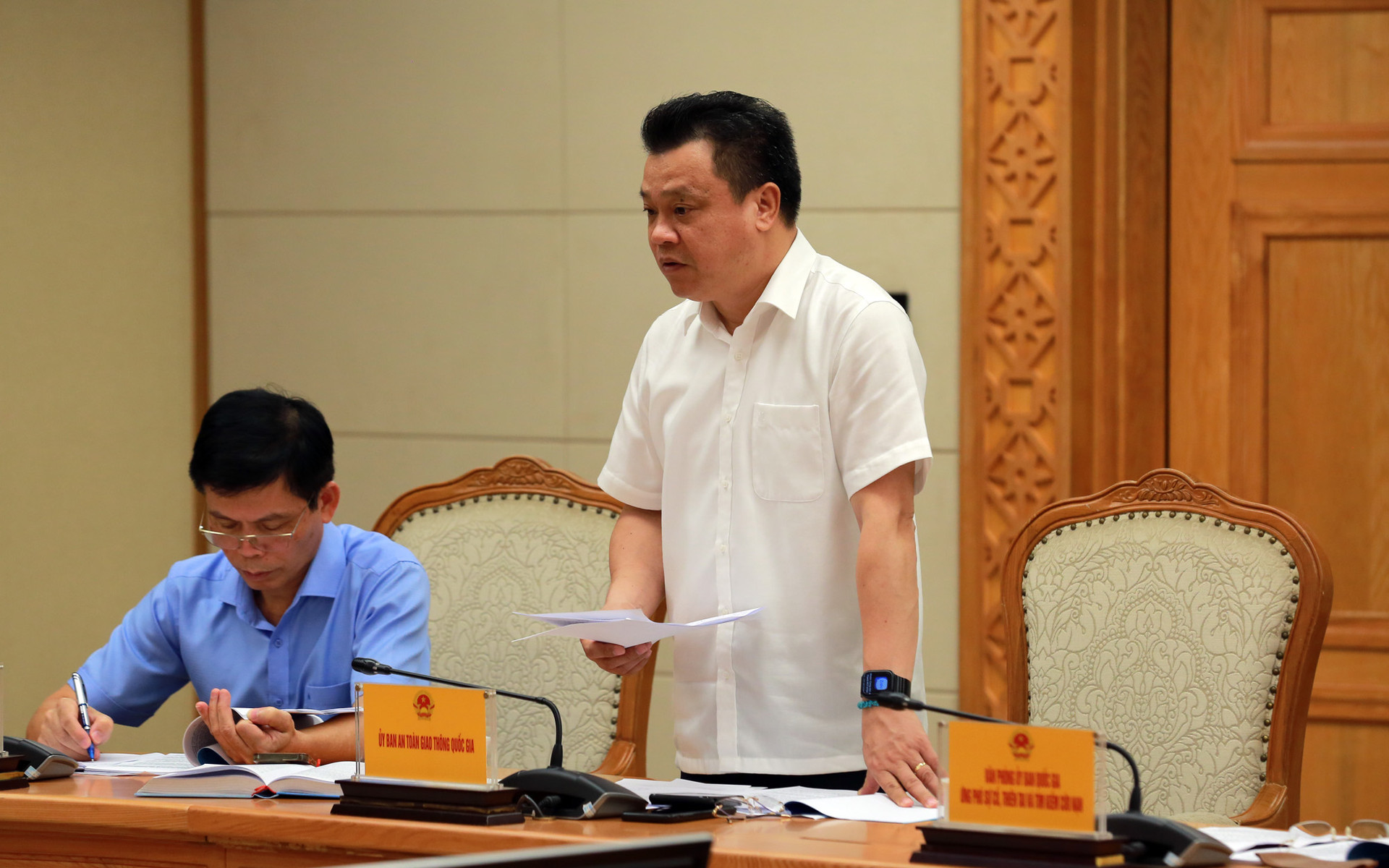 Công tác an toàn, an ninh hàng không phải luôn đồng bộ, thống nhất, toàn diện, thông suốt- Ảnh 2.