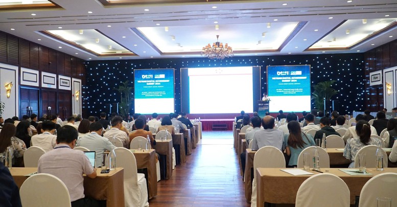 Thúc đẩy xây dựng chính quyền số tại các địa phương- Ảnh 1. Thúc đẩy xây dựng chính quyền số tại các địa phương- Ảnh 1.