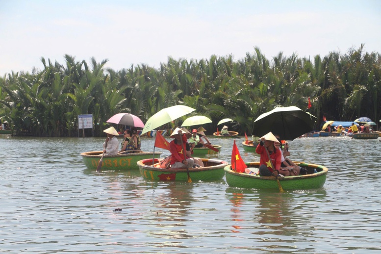 Quảng Nam phát triển du lịch gắn với bảo tồn đa dạng sinh học- Ảnh 2. Quảng Nam phát triển du lịch gắn với bảo tồn đa dạng sinh học- Ảnh 2.